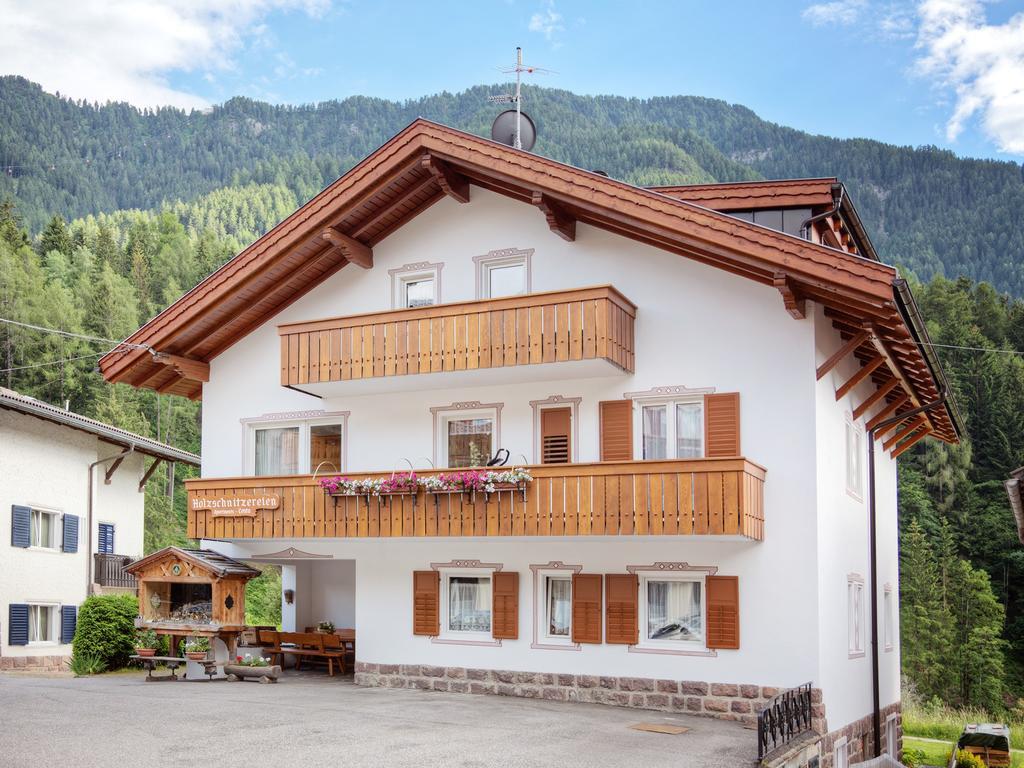 Villa Costa St. Ulrich in Gröden Exterior foto
