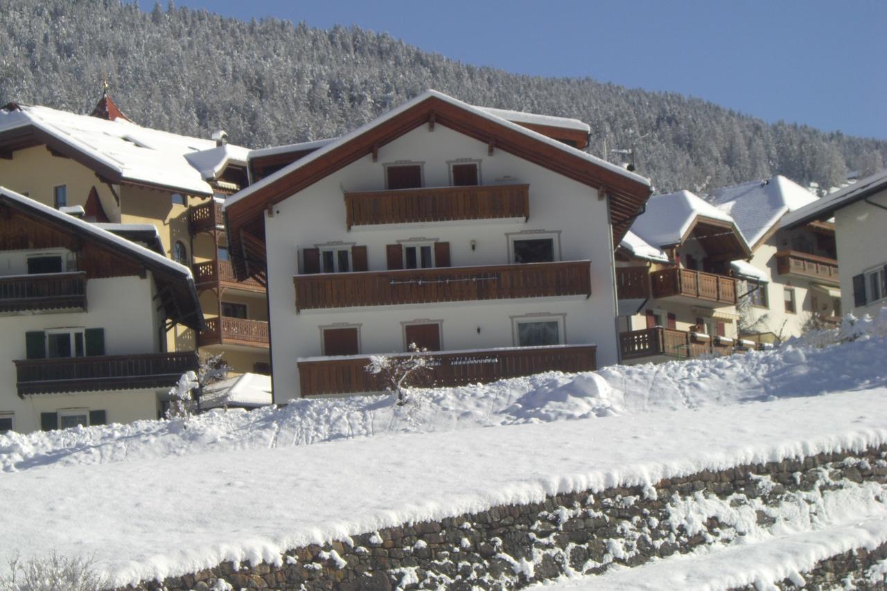 Villa Costa St. Ulrich in Gröden Exterior foto