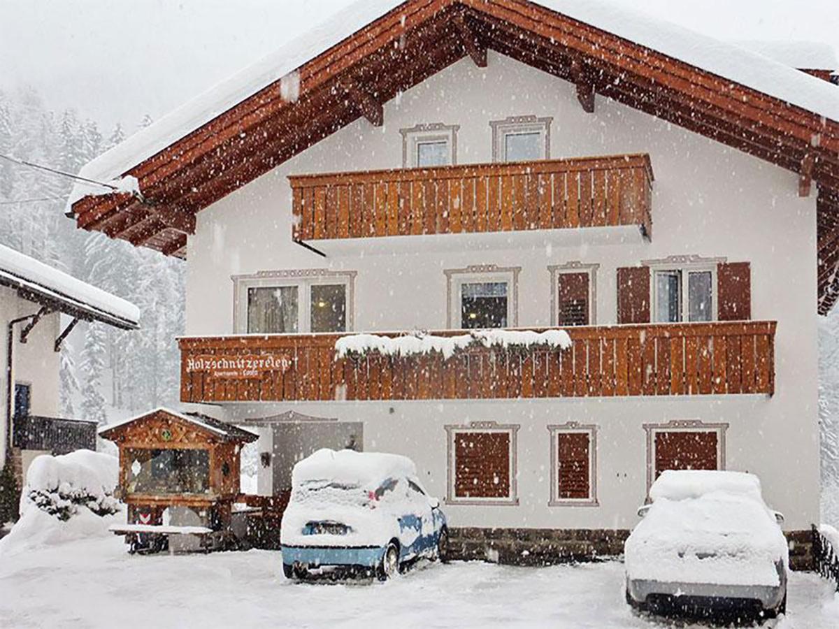 Villa Costa St. Ulrich in Gröden Exterior foto